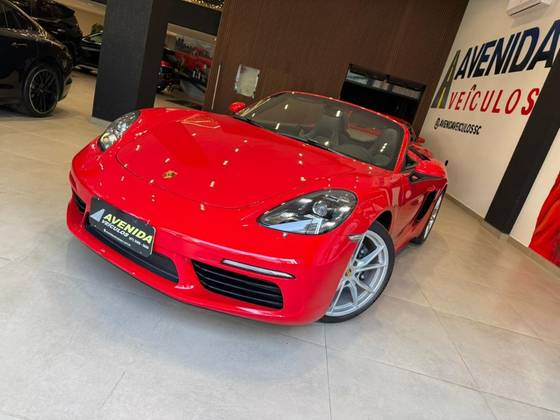 PORSCHE 718 2.0 16V H4 GASOLINA BOXSTER PDK